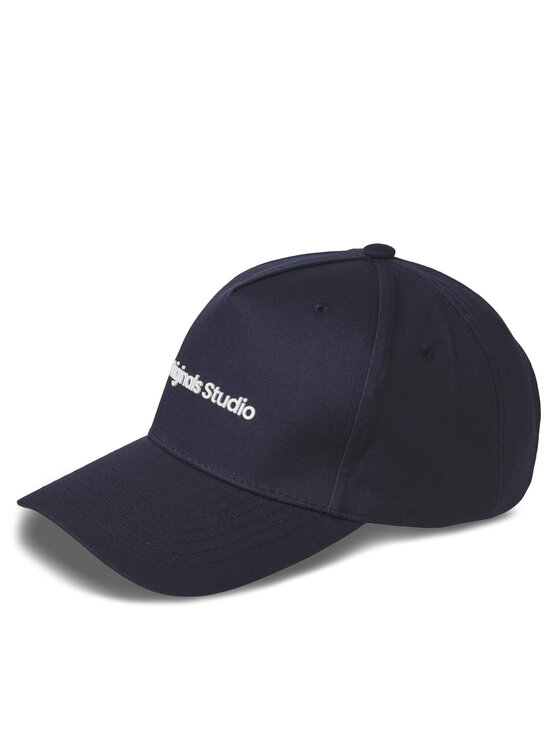 Jack&Jones Junior Jack&Jones Junior Kapa s šiltom Vesterbro 12254108 Mornarsko modra