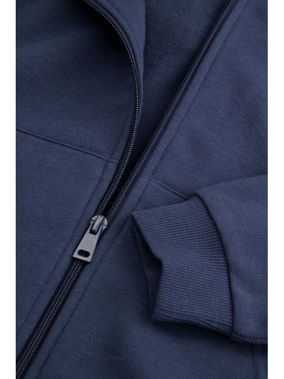 Coccodrillo Coccodrillo Komplet dresowy WC6117406XXB-015 Granatowy Regular Fit