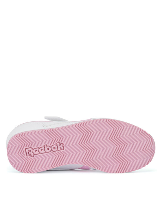 Reebok Reebok Sneakersy ROYAL CL JOGGER 3.0 1V 100220346 Biały