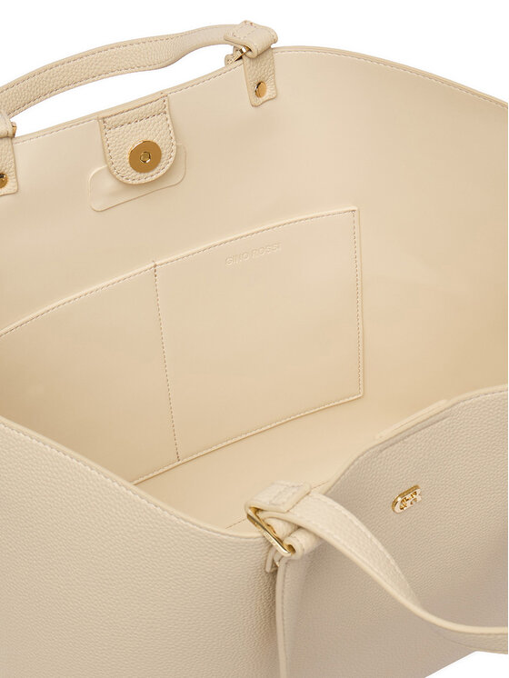 GINO ROSSI GINO ROSSI Handtasche EO-LX10226 Écru