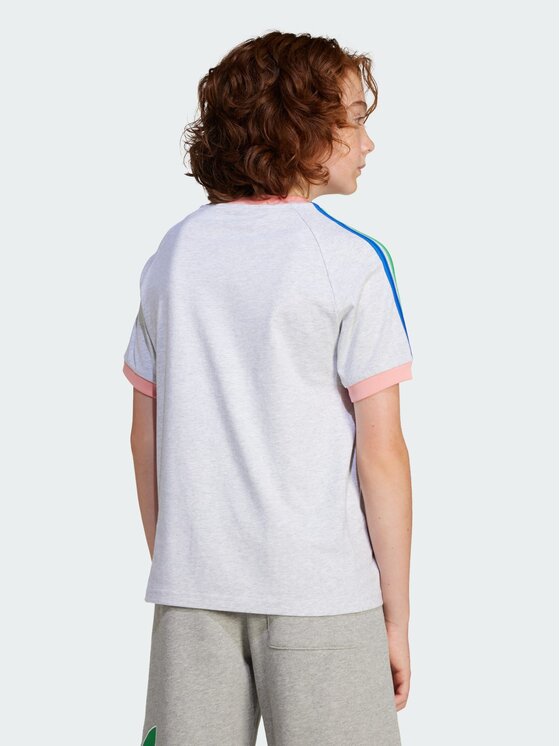 adidas adidas T-Shirt 158415 Szary jasny Loose Fit