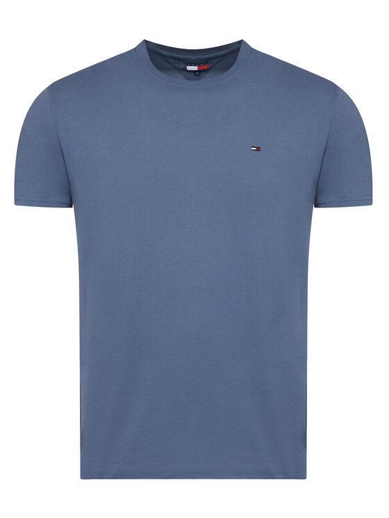 Tommy Jeans Tommy Jeans Set 2 majice DM0DM20687 Šarena Slim Fit