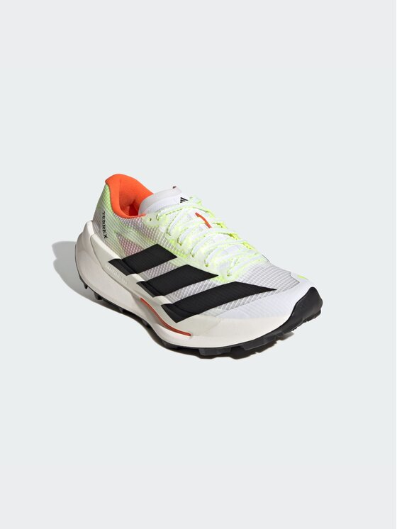 adidas adidas Buty do biegania Terrex Agravic TT Trail Biały