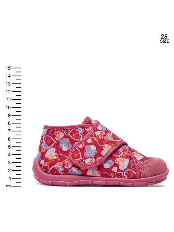 Froddo Froddo Пантофи Classic Slippers G1700392 S Розов