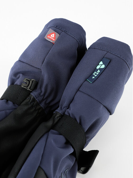 Viking Viking Rękawice narciarskie Norvik Pro Mitten Freeride Granatowy