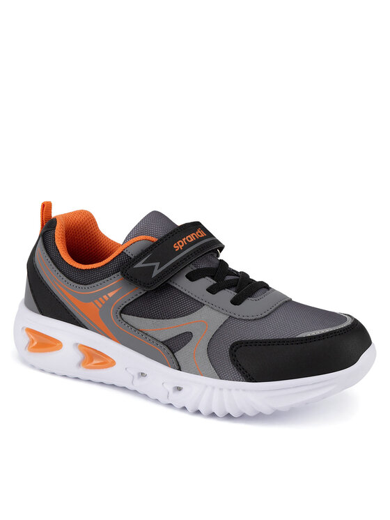 Sprandi Sprandi Sneakersy VS231188-1 Černá