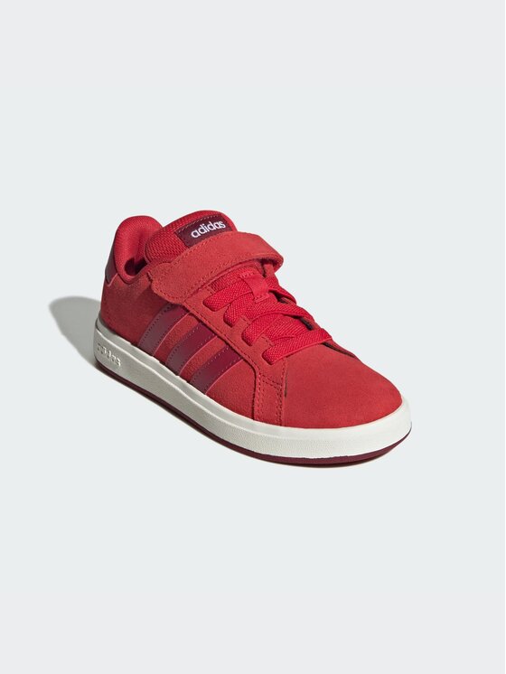adidas adidas Trampki 144853 Czerwony