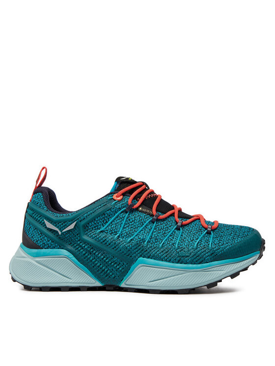 Salewa Salewa Turistiniai batai Dropline Gtx GORE-TEX 61367 8205 Mėlyna