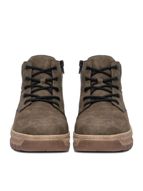 Rieker Rieker Gležnjače CEO-38542-25 Tamno siva