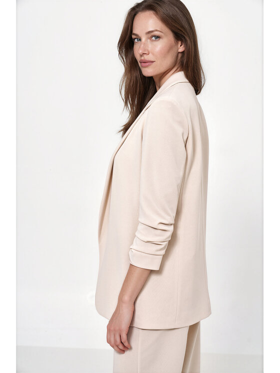 NIFE NIFE Sako Z109 Béžová Blazer Fit