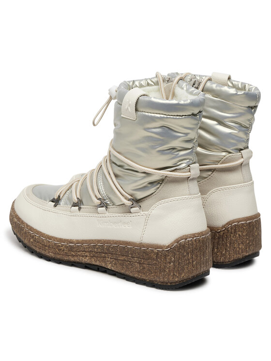 Kimberfeel Kimberfeel Schneeschuhe Vera Écru