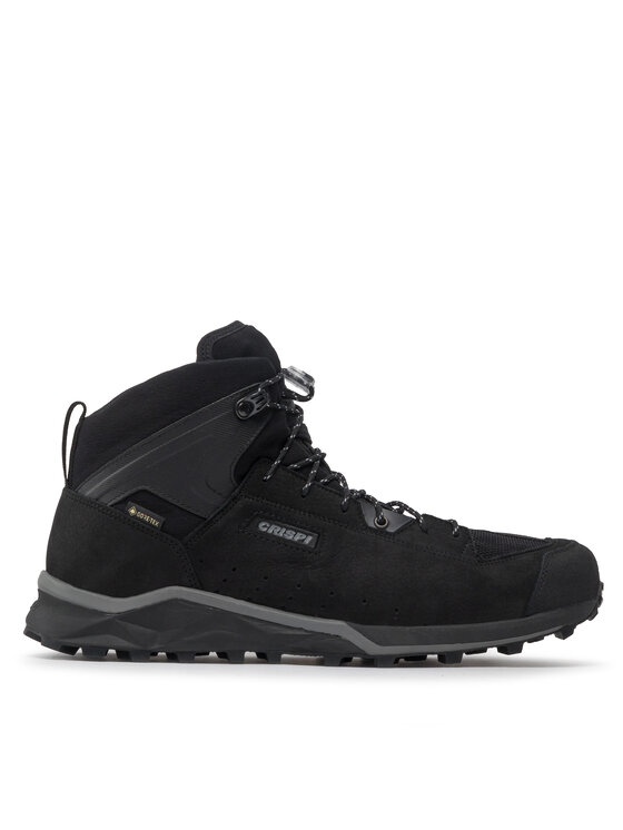 Crispi Crispi Trekingová obuv Attiva Mid Gtx GORE-TEX LW23209960 Černá