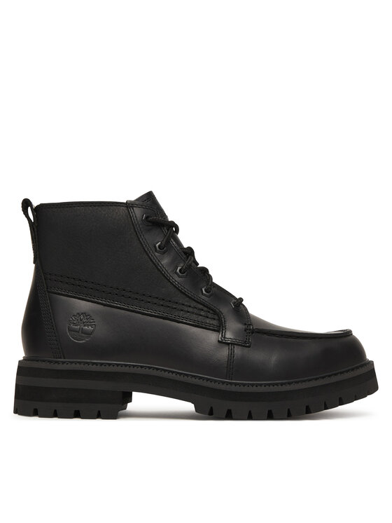 Timberland Timberland Polacchine Britton Drive TB0A2MUQW021 Nero
