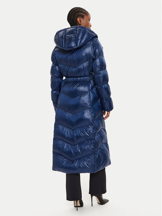 BOSS BOSS Zimska jakna Pamaxi3 50524624 Plava Regular Fit