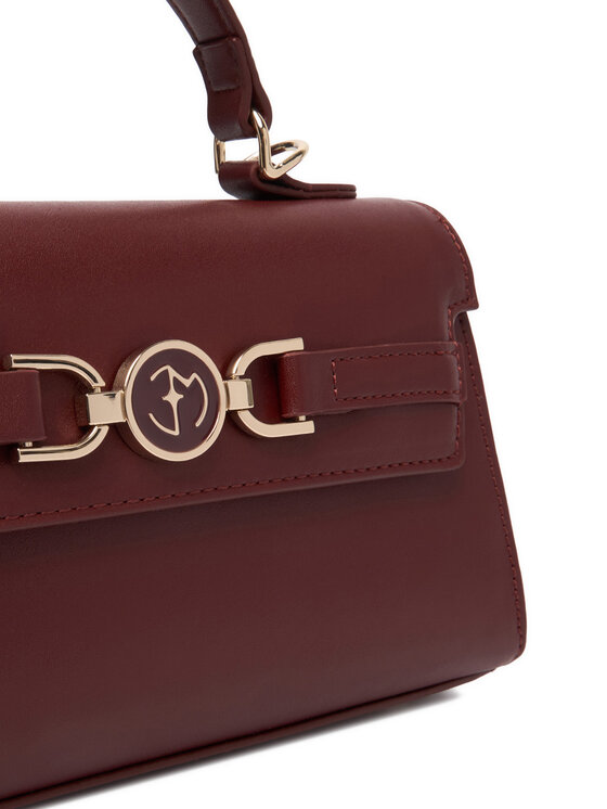 Eva Minge Eva Minge Handtasche EO-AMAIA-KY160-3 Dunkelrot