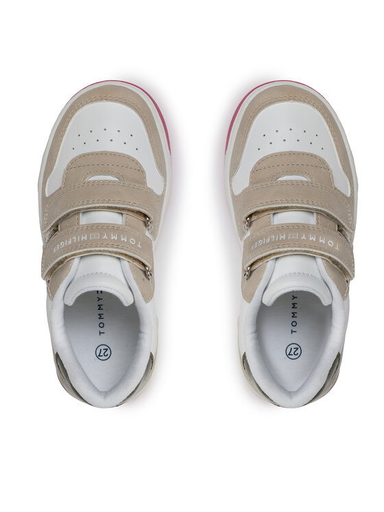 Tommy Hilfiger Tommy Hilfiger Tenisice T1A9-32954-1434Y609 S Bež