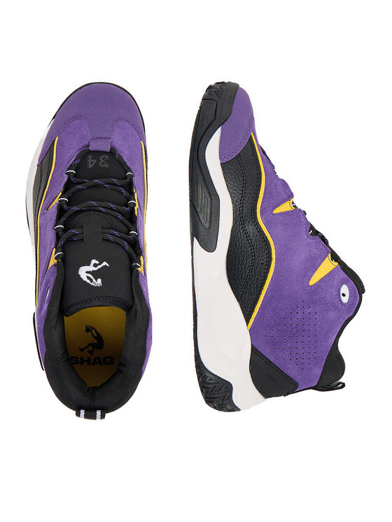 Shaq Shaq Сникърси EOSS-H.O.F AQ95027B-UZ Виолетов