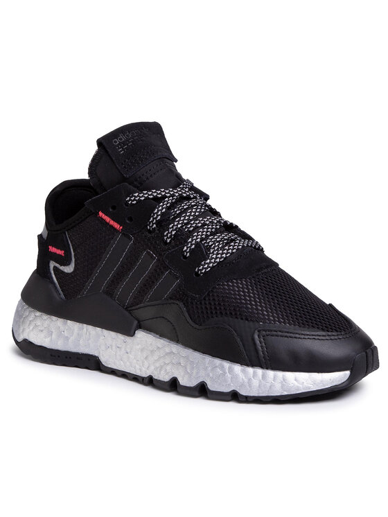 adidas Sneakers Nite Jogger W FV4137 Schwarz Modivo