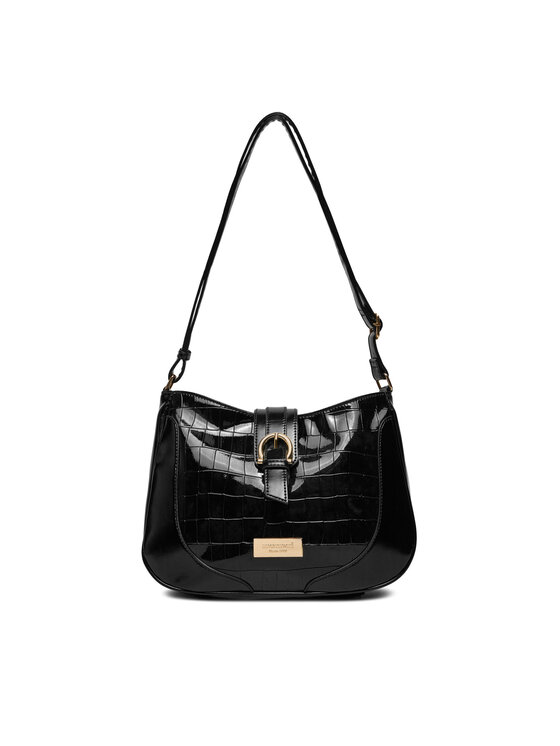 Monnari Monnari Ročna torba BAG5580 Črna