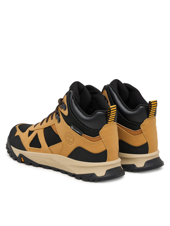 Timberland Timberland Зимни обувки Lincoln Peak Mid Waterproof TB1A5RV72311 Кафяв
