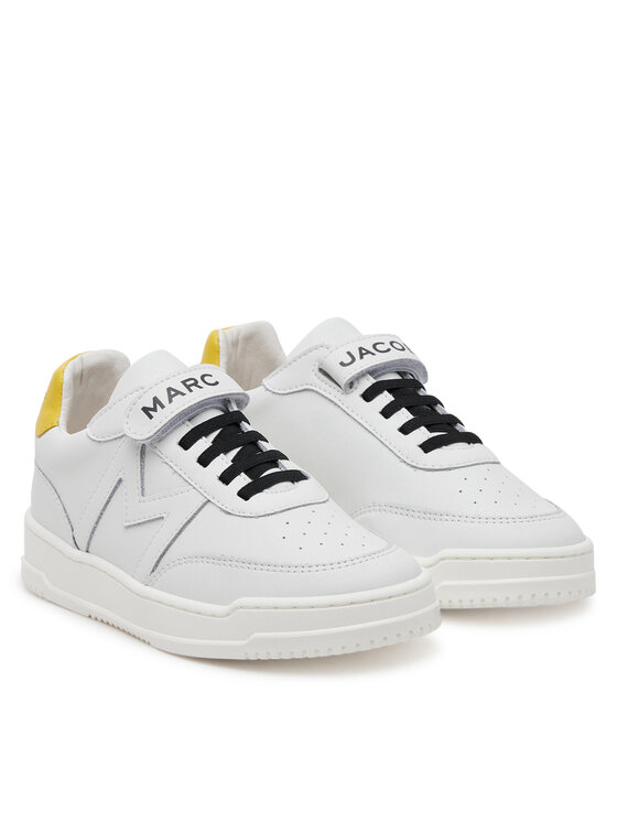 Marc Jacobs Marc Jacobs Сникърси W60560 M Бял