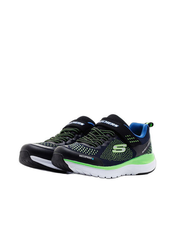 Skechers Skechers Sneakersy 403847L-NVBK Granatowy