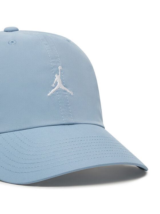 Nike Nike Czapka z daszkiem Club FD5185 Błękitny