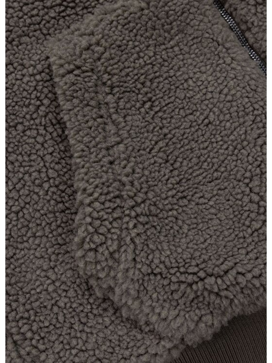 PITBULL PITBULL Bluza GALAXY Brązowy Regular Fit