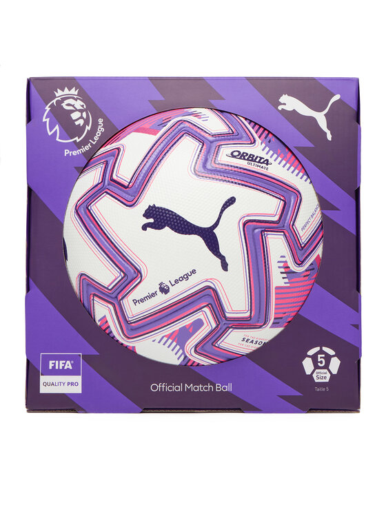 Puma Puma Μπάλα Ποδοσφαίρου 084893 01 Λευκό