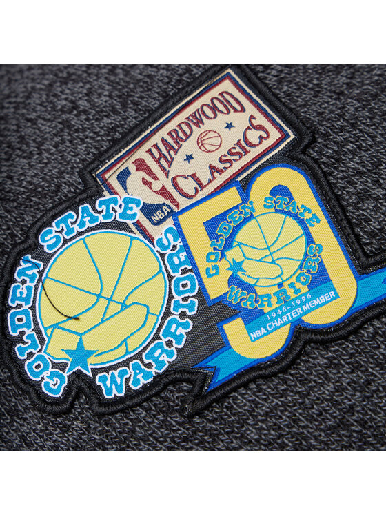Mitchell & Ness Mitchell & Ness Kapa Logo Patch HCFK4341 Črna