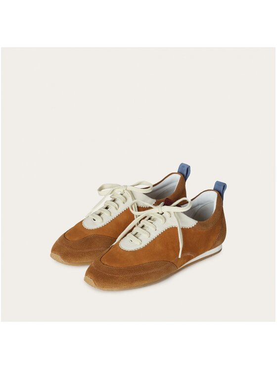 Balagan Balagan Sneakersy Ritza Brązowy