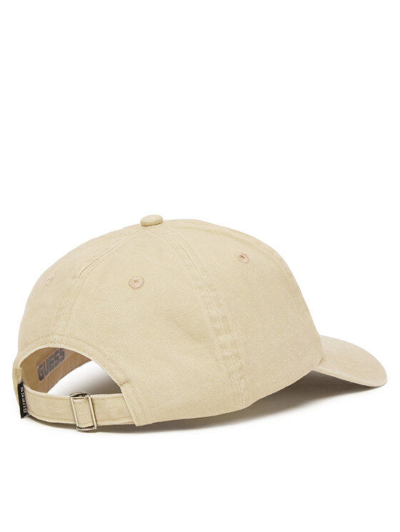 Guess Guess Cepure ar nagu Z5GZ03 WO07T Bēšs