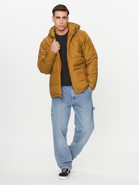 Vans Doudoune Norris Mte 1 Puffer Jacket VN0008GB Marron Regular Fit