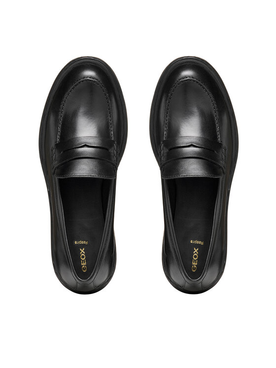 Geox Geox Loaferid D Swelen D665GK 43 C9999 Must