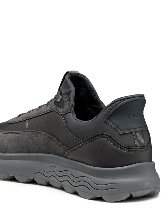 Geox Geox Tenisice U Spherica Plus U56MPA 08522 C1115 Siva