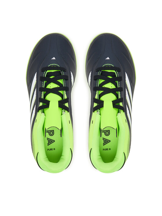 adidas adidas Ποδοσφαιρικά Παπούτσια Copa Pure 3 Club JR2902 Μαύρο