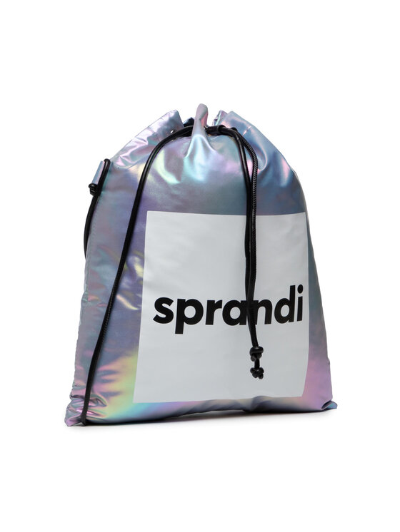 Sprandi Sprandi Ročna torba BSD-S-073-00-07 Srebrna