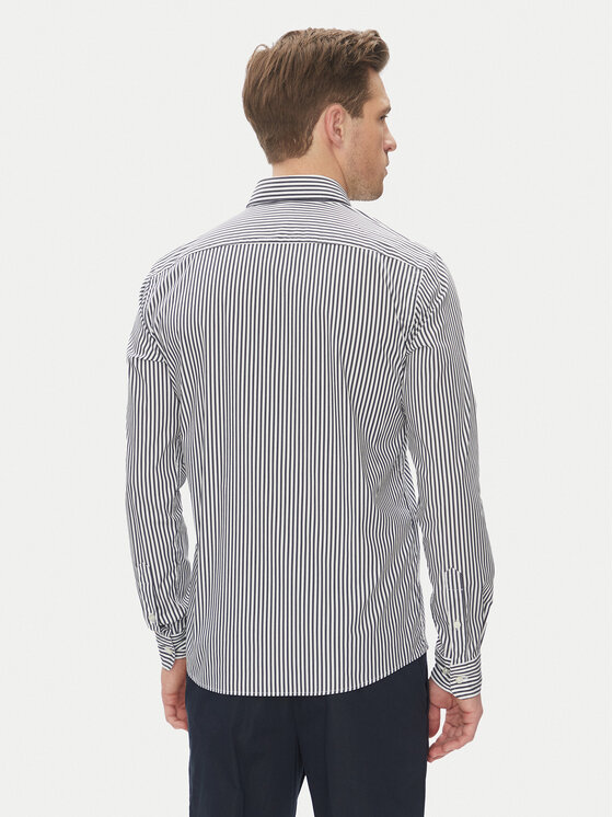 BOSS BOSS Koszula H-Roan-Bd-E-C1-243 50520285 Niebieski Slim Fit