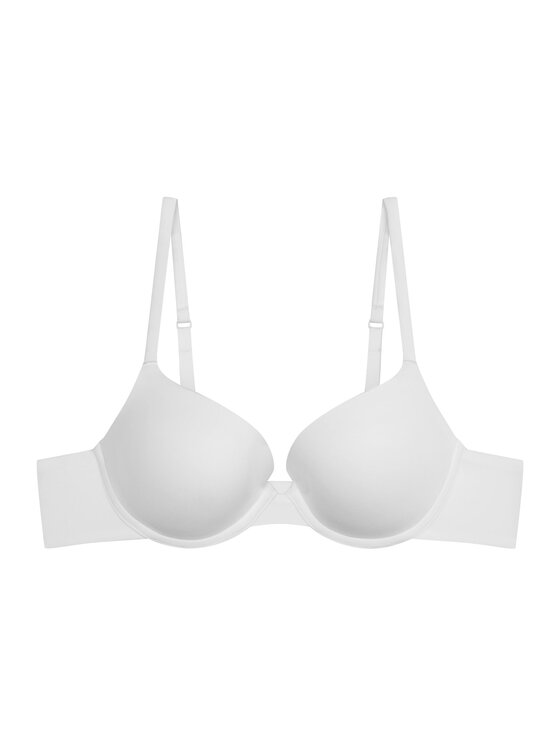Esotiq Esotiq Biustonosz push-up 43903 Beżowy