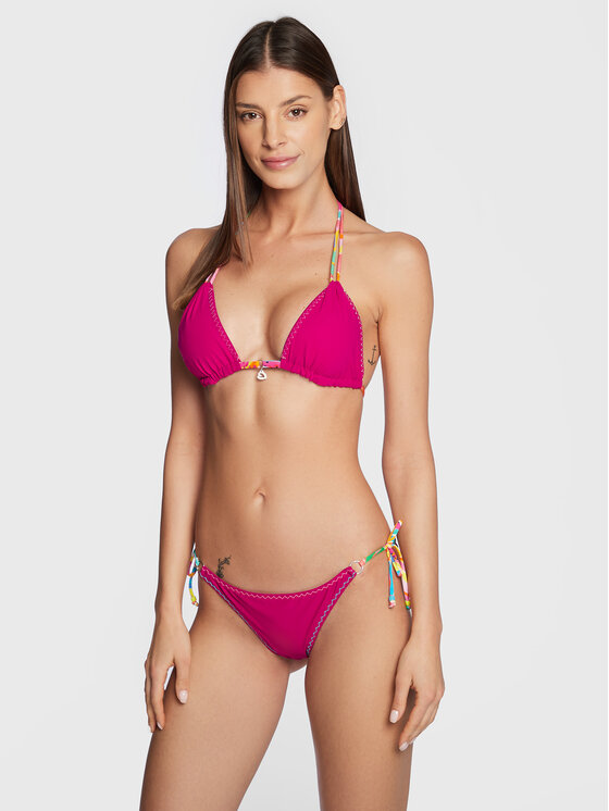 Banana Moon Banana Moon Spodní část bikin Nota Beachclub 23D75 Fialová