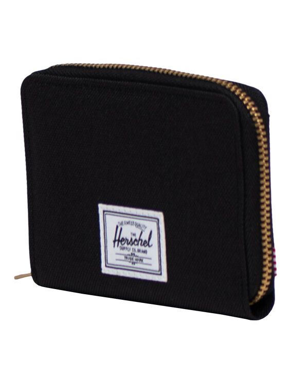 Herschel Herschel Portafoglio piccolo da uomo Herschel Tyler Wallet Nero
