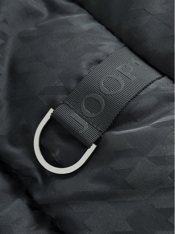 JOOP! JOOP! Žieminė striukė 30039191 Juoda Regular Fit