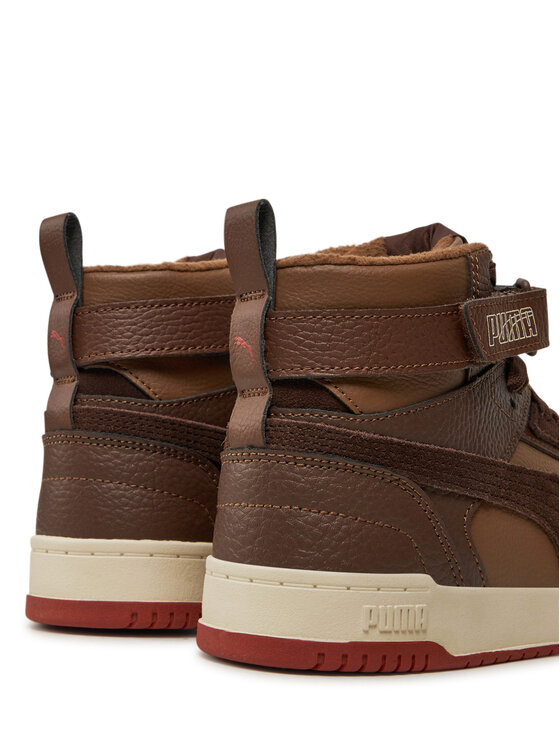 Puma Puma Sneakersy RBD Game WTR Jr 388449 03 Brązowy