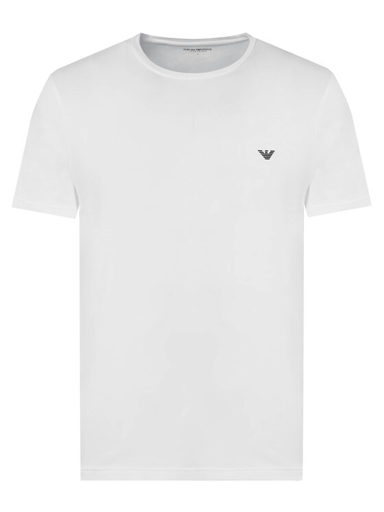 Emporio Armani Underwear Emporio Armani Underwear Σετ t-shirts EM000391 AF25017 MC079 Έγχρωμο Slim Fit