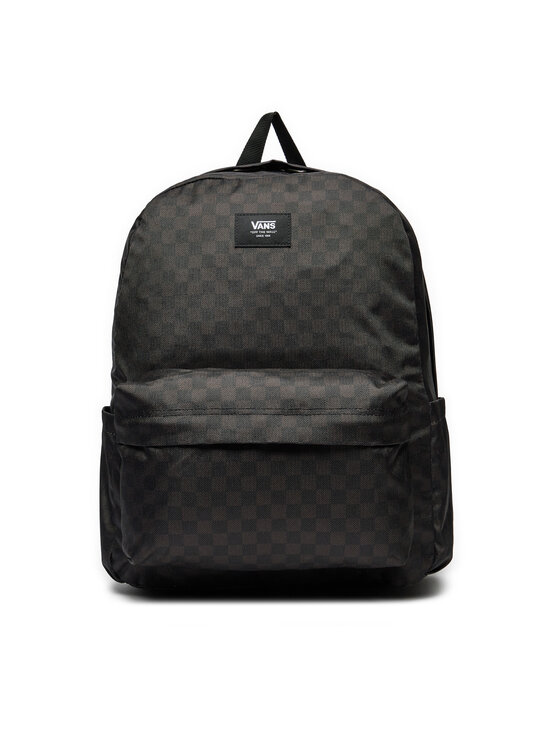 Vans Plecak Old Skool Check Backpack VN000H4XBA51 Czarny