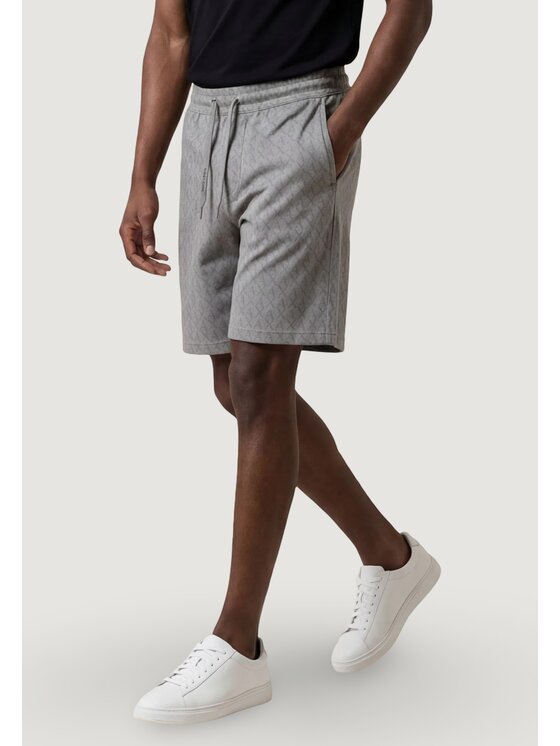 Armani Exchange Armani Exchange Spordišortsid XM001227 AF11847 M8315 Beež Regular Fit