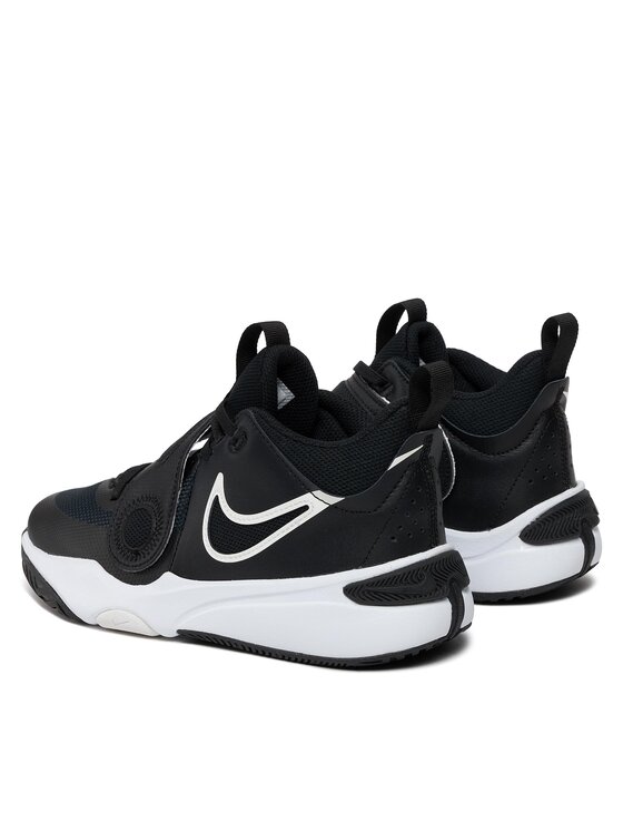 Nike Nike Încălțăminte pentru baschet Team Hustle D 11 (GS) DV8996 002 Negru
