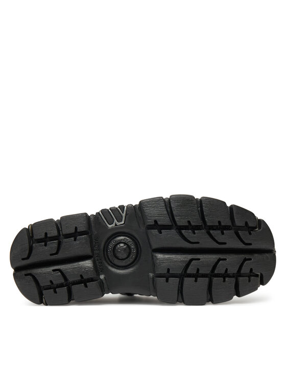 NEW ROCK NEW ROCK Sneakersy M-120N-C59 Beżowy