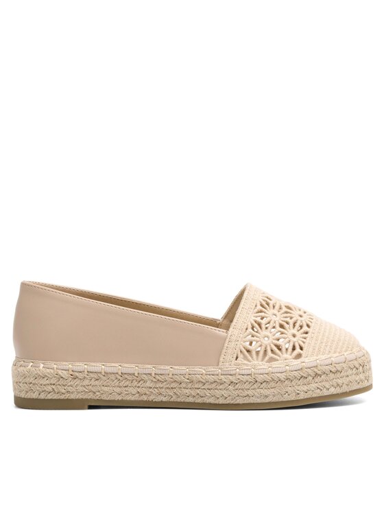 DeeZee DeeZee Espadrile HER SOUL WSS990-204 Bež