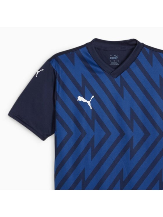 Puma Puma T-Shirt 705740 Niebieski Regular Fit